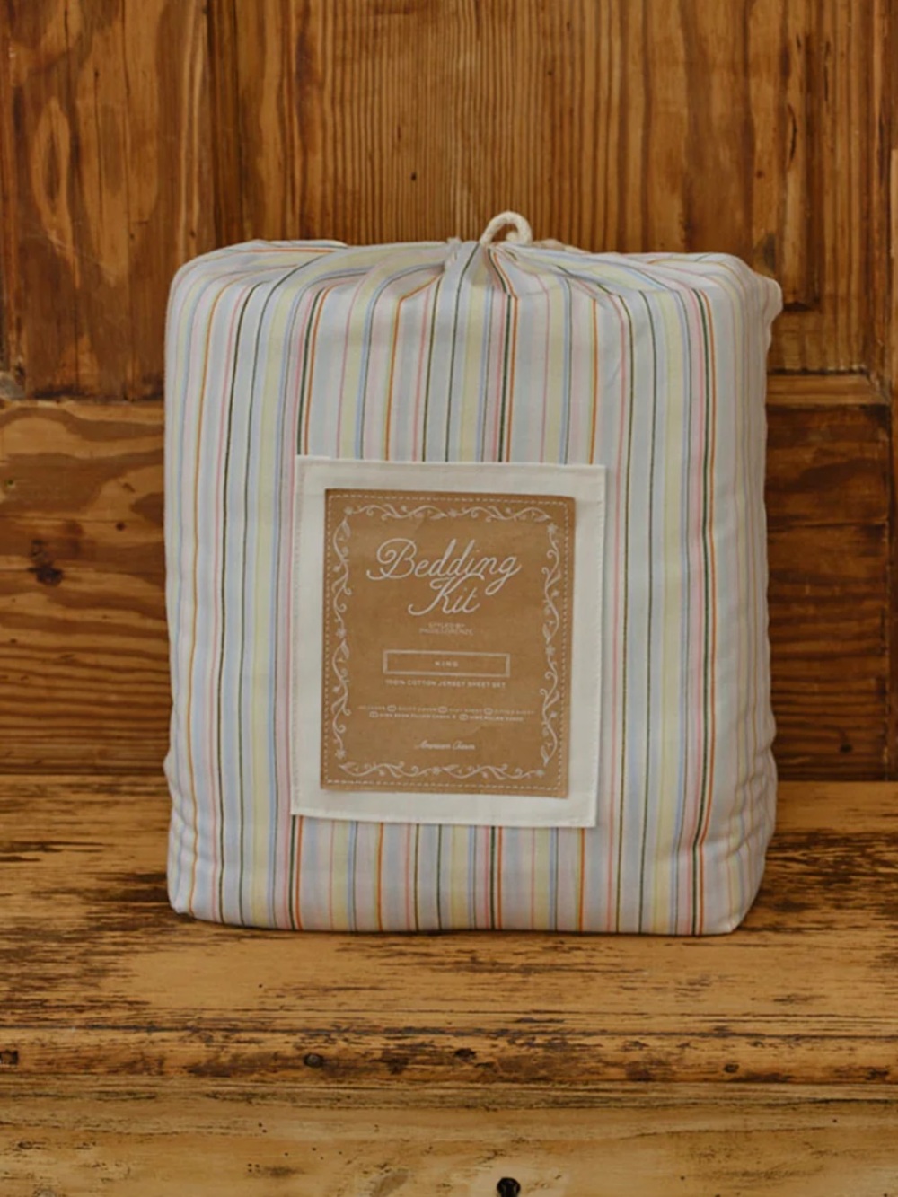 Dairy Boy Bedding - Picture 2 of 3